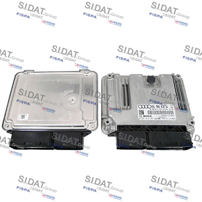 ELECTRONIC CONTROL UNIT