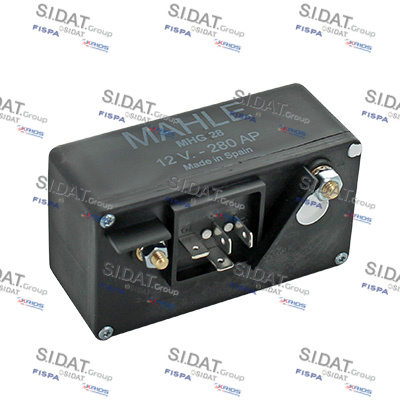 APPAREIL DE COMMANDE TEMPS DE PRECHAUFFAGE