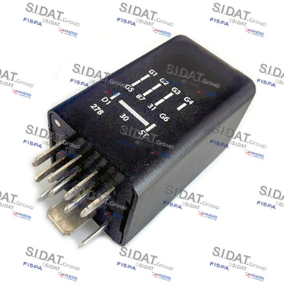 GLOW PLUG HEATING UNIT