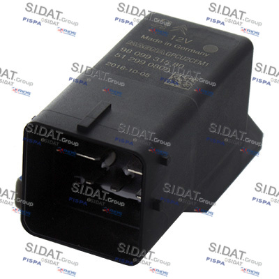 GLOW PLUG HEATING UNIT