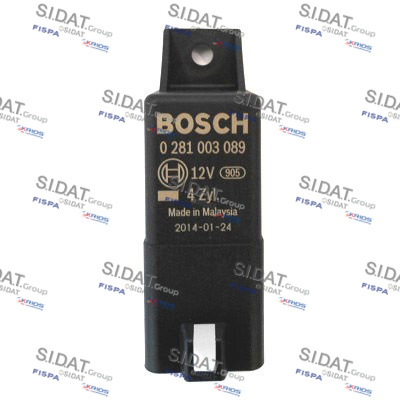 GLOW PLUG HEATING UNIT