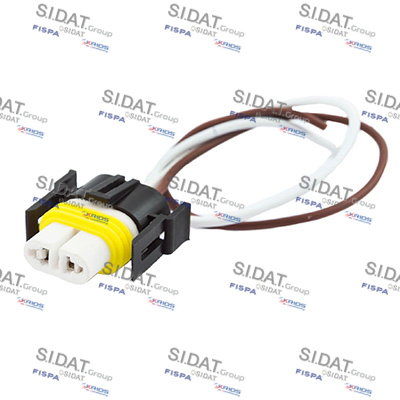 CONNECTEUR AVEC CABLAGE