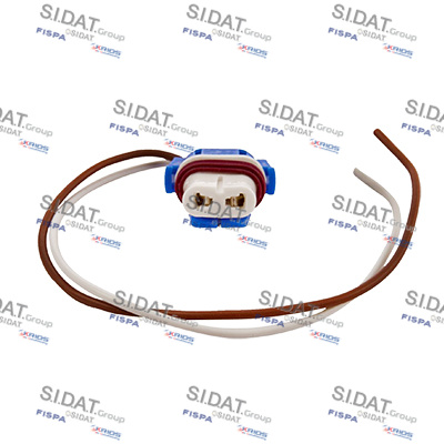 CONNECTEUR AVEC CABLAGE