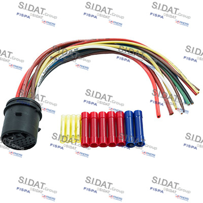 CONNECTEUR AVEC CABLAGE