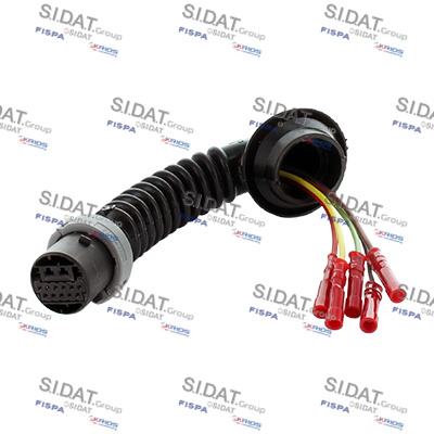 CONNECTEUR AVEC CABLAGE