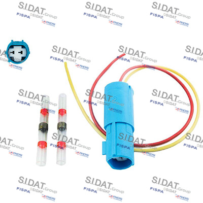 CONNECTEUR AVEC CABLAGE