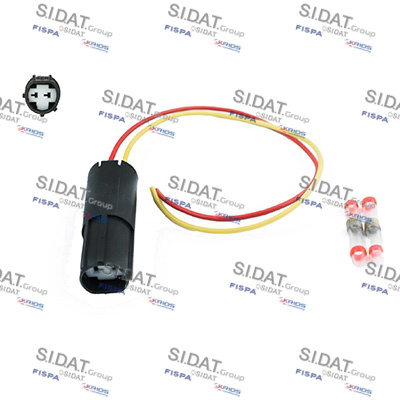 CONNECTEUR AVEC CABLAGE