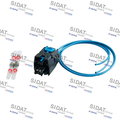 CONNECTEUR AVEC CABLAGE