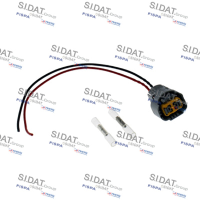 CONNECTOR - WIRED LAMP P13W