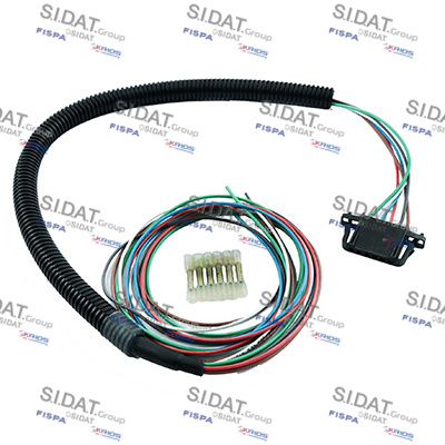 CONNECTEUR AVEC CABLAGE