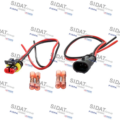 CONNECTOR - WIRED KIT