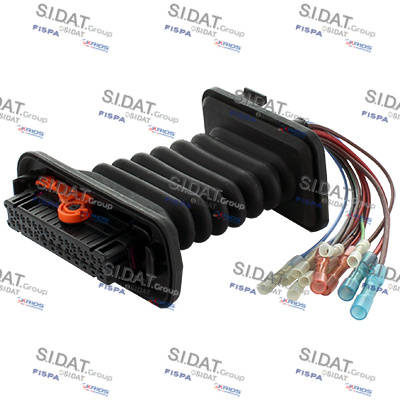 CONNECTEUR AVEC CABLAGE