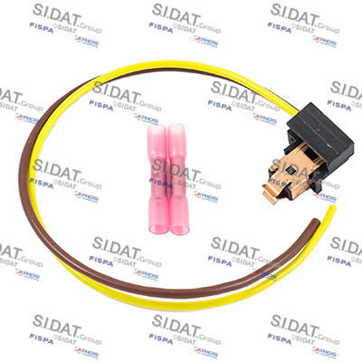 CONNECTEUR AVEC CABLAGE