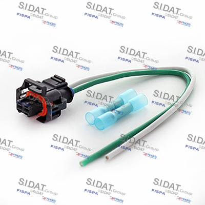 CONNECTEUR AVEC CABLAGE