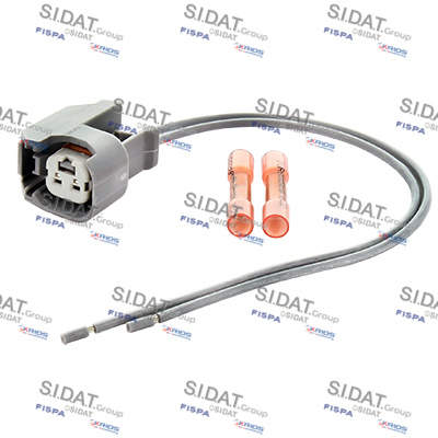 CONNECTEUR AVEC CABLAGE