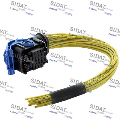 CONNECTEUR AVEC CABLAGE