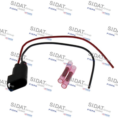 CONNECTEUR AVEC CABLAGE