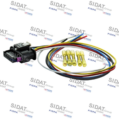 CONNECTEUR AVEC CABLAGE
