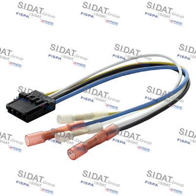 CONNECTOR - WIRED