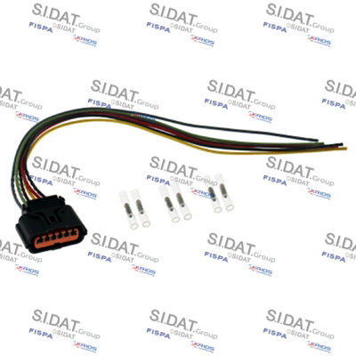 CONNECTEUR AVEC CABLAGE