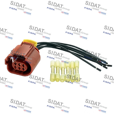 CONNECTEUR AVEC CABLAGE