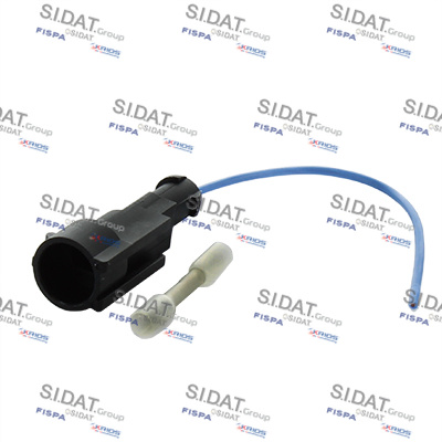 CONNECTEUR AVEC CABLAGE