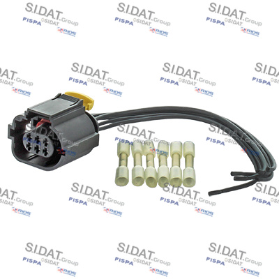CONNECTEUR AVEC CABLAGE