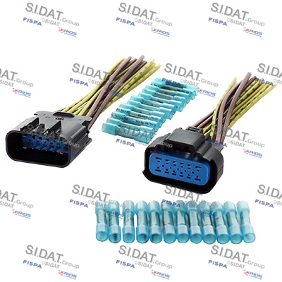 CONNECTOR - WIRED UNIVERSAL KIT