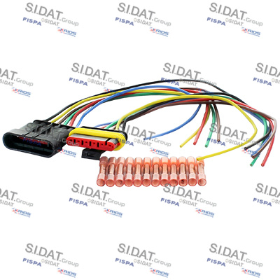CONNECTEUR AVEC CABLAGE - KIT