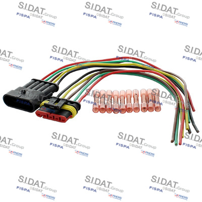 CONNECTEUR AVEC CABLAGE - KIT