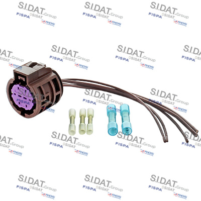 CONNECTEUR AVEC CABLAGE