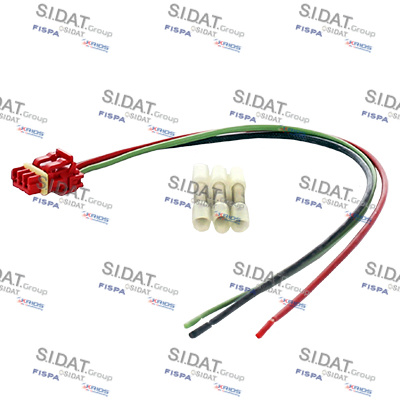 CONNECTEUR AVEC CABLAGE