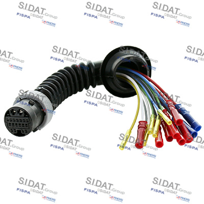 CONNECTOR - WIRED
