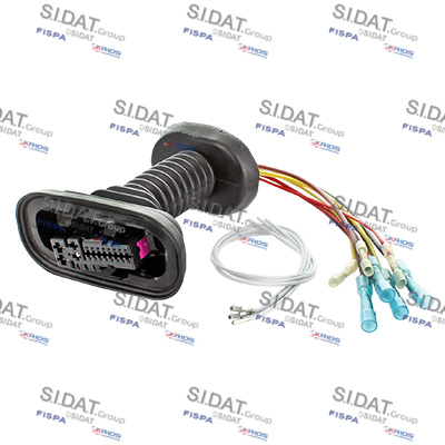 CONNECTEUR AVEC CABLAGE