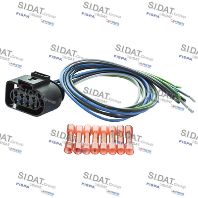 CONNECTOR - WIRED