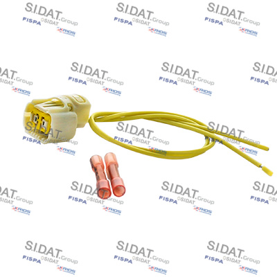CONNECTOR - WIRED