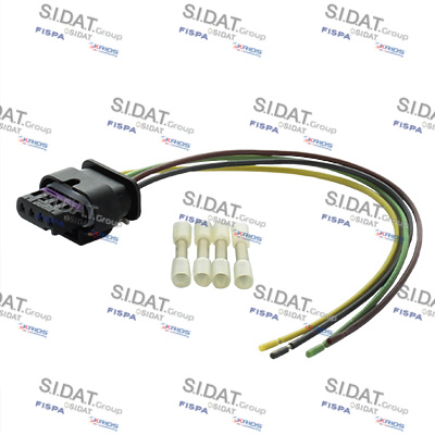 CONNECTEUR AVEC CABLAGE