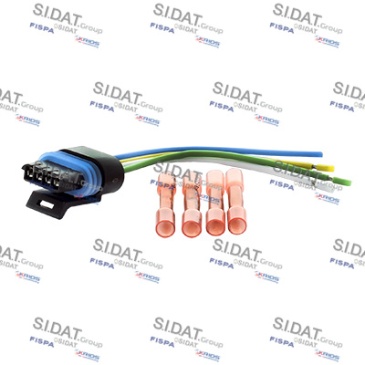 CONNECTEUR AVEC CABLAGE