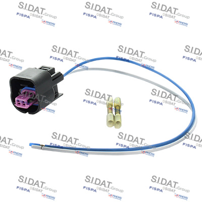 CONNECTEUR AVEC CABLAGE