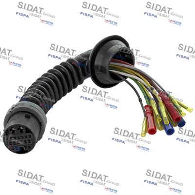 CONNECTEUR AVEC CABLAGE
