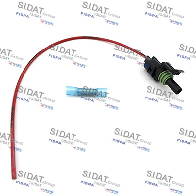 CONNECTEUR AVEC CABLAGE