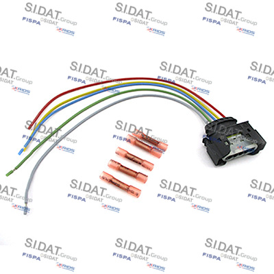 CONNECTEUR AVEC CABLAGE