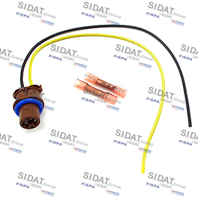 CONNECTEUR AVEC CABLAGE