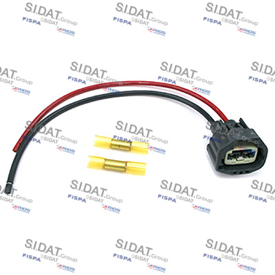 CONNECTEUR AVEC CABLAGE