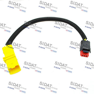 WIRING - FUEL PRESSURE SENSOR