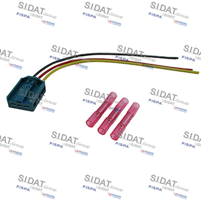 CONNECTEUR AVEC CABLAGE