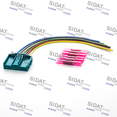 CONNECTEUR AVEC CABLAGE