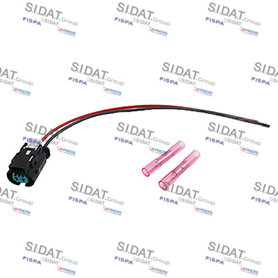 CONNECTEUR AVEC CABLAGE