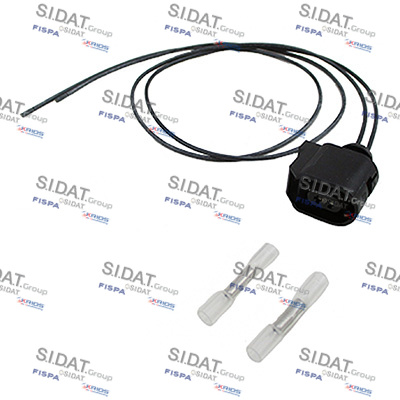 CONNECTEUR AVEC CABLAGE