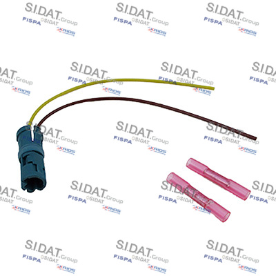 CONNECTEUR AVEC CABLAGE